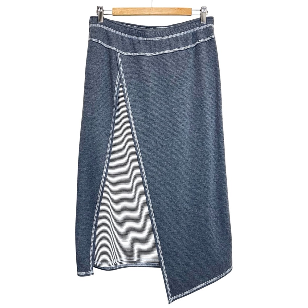 IC By Connie K Skirt With Asymmetric Front
